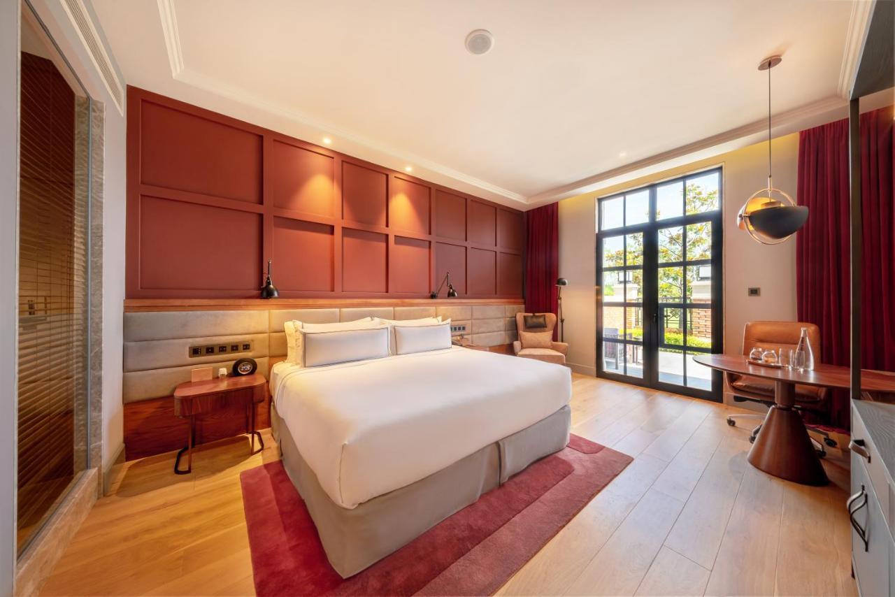 Melia Shanghai Parkside ภายนอก รูปภาพ