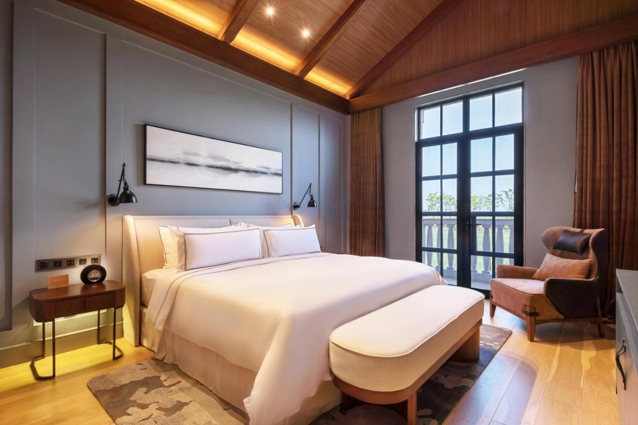 Melia Shanghai Parkside ภายนอก รูปภาพ